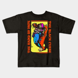 The Black Curse Kids T-Shirt